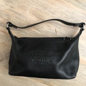 Coach-  mini purse